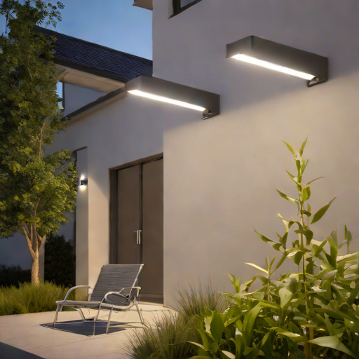 Philips Outdoor Solar Pathway Lights (Set of 6)