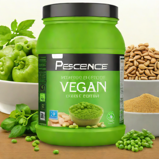 PEScience Vegan Select Protein