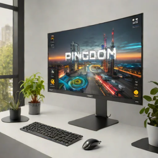 Pingdom Site Monitoring