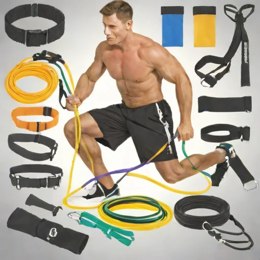 Perform Better Ultimate Resistance Band Set