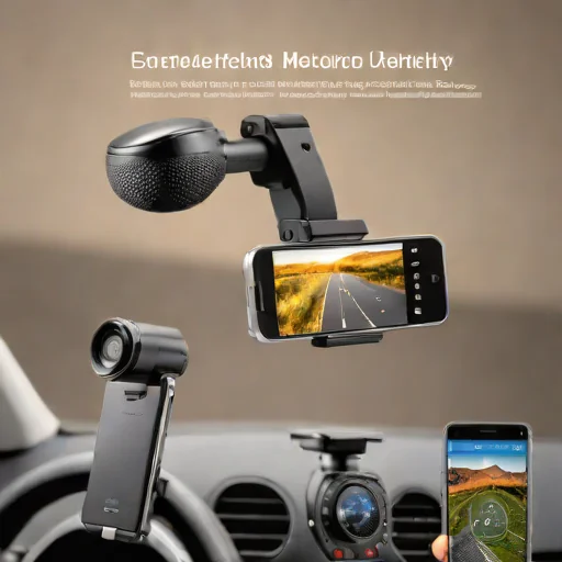 Premium Smartphone Mount Kit