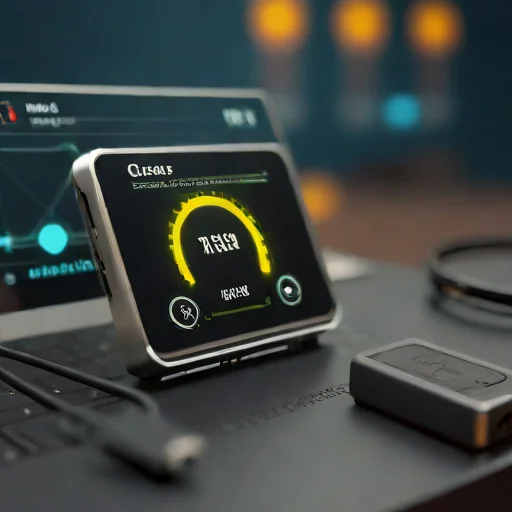Portable Power Bank (High Capacity)