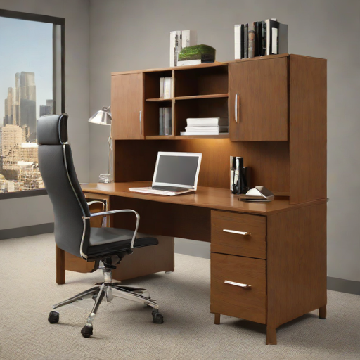 Pine Knoll Executive Filing Cabinet