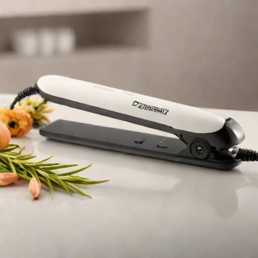 Panasonic Hair Straightener