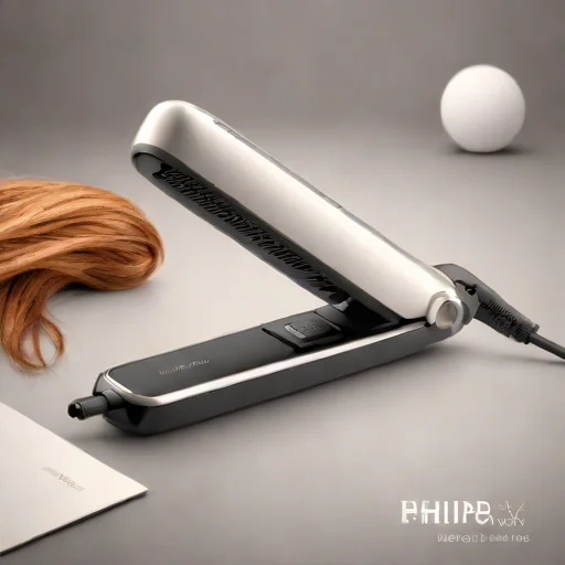 Philips Hair Straightener