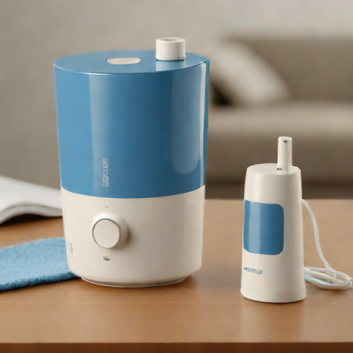 Philips InnoSpire Essence Nebulizer