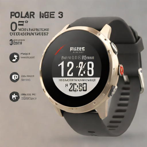 Polar Ignite 3