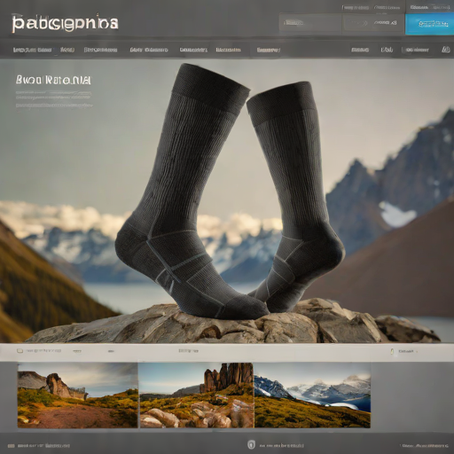 Patagonia Socks