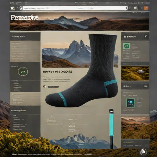 Patagonia Socks