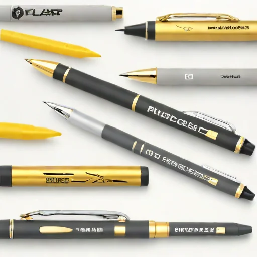 Pilot Flair Gel Pen