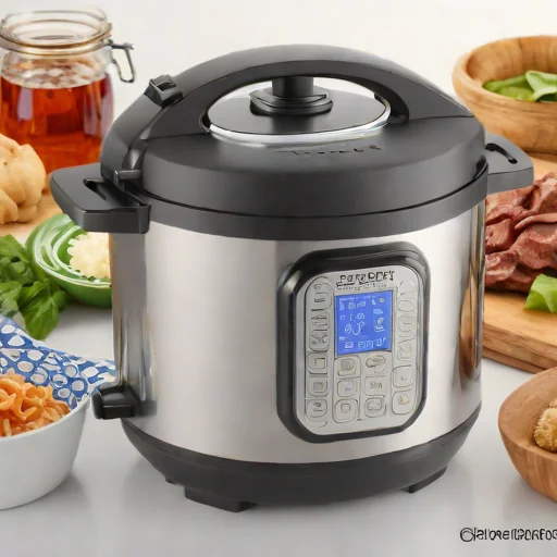 Pressure Cooker (Standalone, Basic)