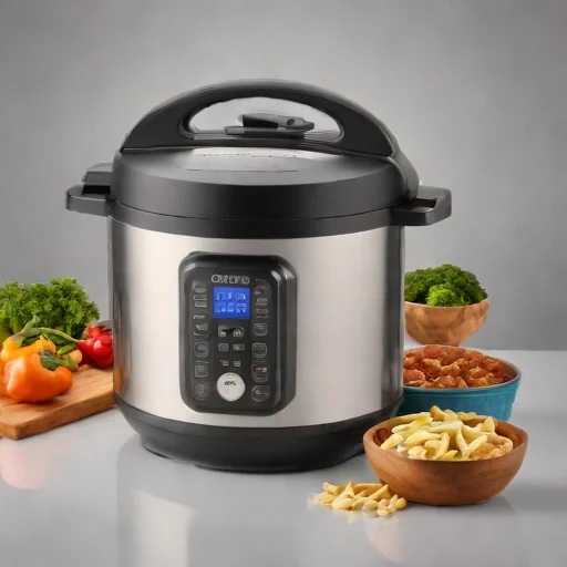 Pressure Cooker (Instant Pot Duo)