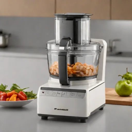 Panasonic MK-F800S Food Processor