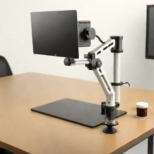 Pole Clamp Mount Adapter