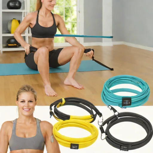 ProsourceFit Tube Bands Set