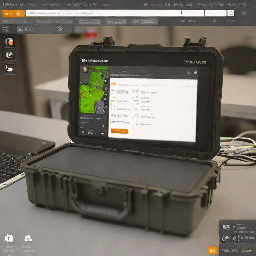 Pelican Case (for specific electronics)