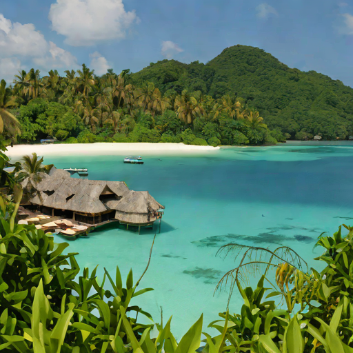 Palau Pacific Resort
