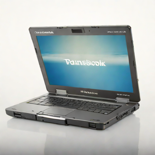 Panasonic Toughbook CF-33 (Older Generation)