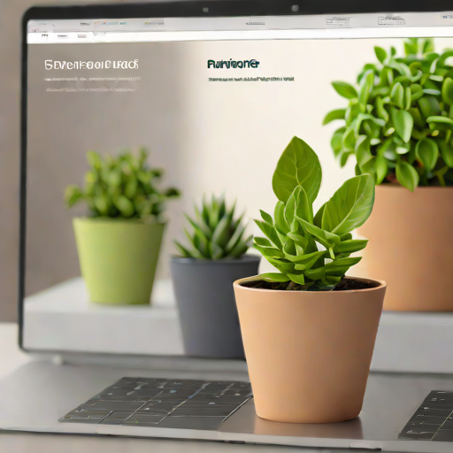 Polymer Planters