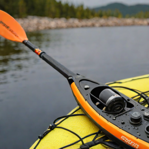 Pyxis Carbon Fiber Paddle