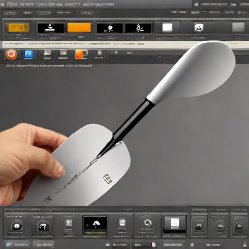 Pyxis Aluminum Paddle