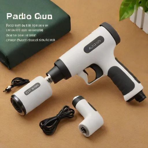 Pado Mini Massage Gun
