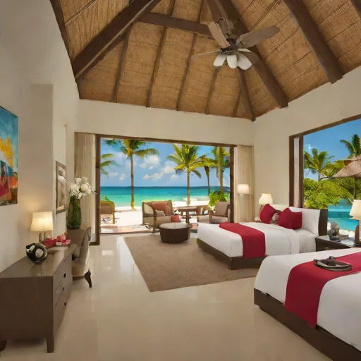 Paradisus Playa del Carmen La Perla