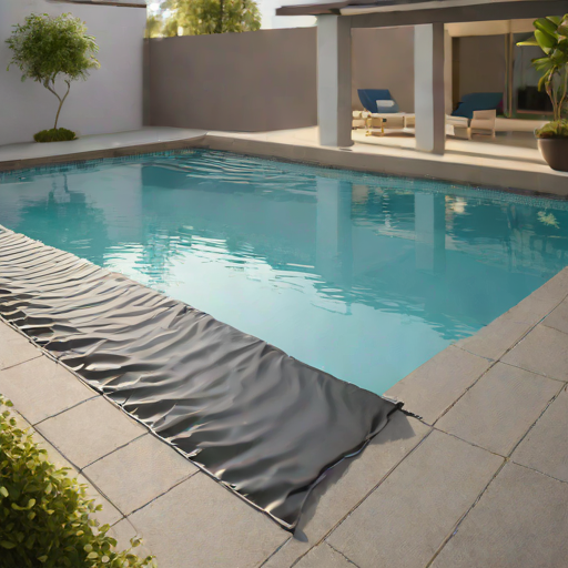 PoolGuard Mesh Cover