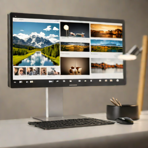Picture Hanging Gallery Bracket