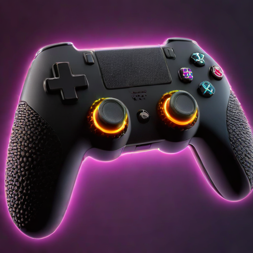 PlayStation DualShock 4 (Wired)