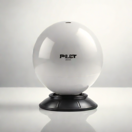 Pilot Acroball PureWhite
