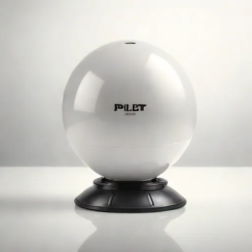 Pilot Acroball PureWhite