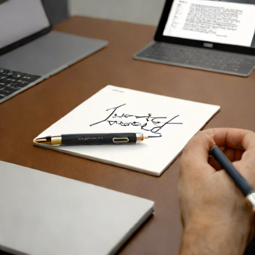 Parker Jotter XL (Gel Conversion)