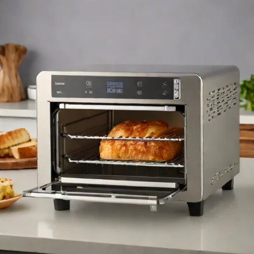 Panasonic NB-G110P FlashXPress Toaster Oven