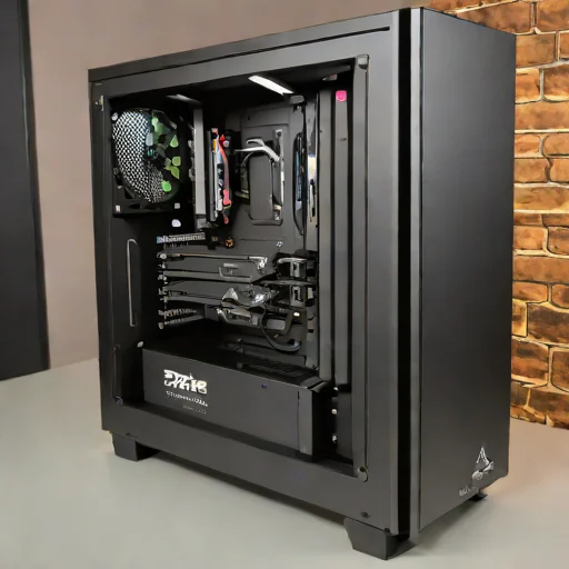 Phanteks Eclipse P500A