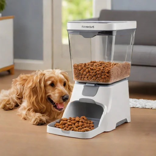 PetSafe Automatic Treat Dispenser