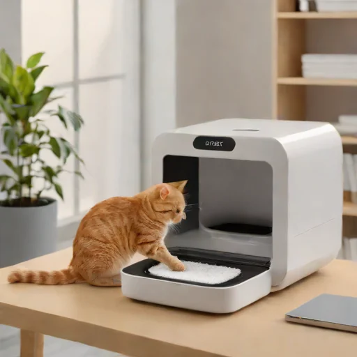 PetLibro Automatic Litter Box
