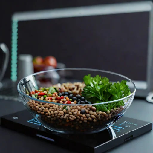 Puzzle Rubber Bowl