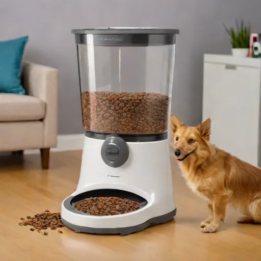 PetSafe Automatic Feeder (Large Capacity)