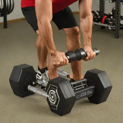 PowerBlock Elite PRO 50