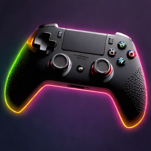 ProGrip Wired Input