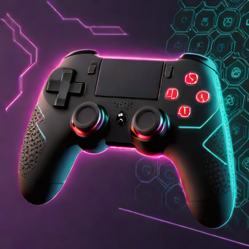 ProGrip Wired Controller