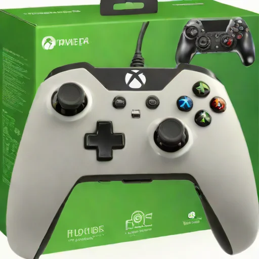 PowerA Fusion Pro Wired Controller
