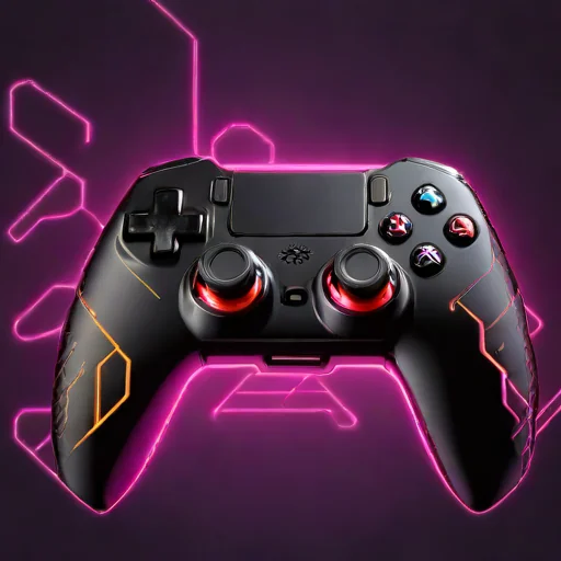 PS3 Pro Controller (Premium Wired)