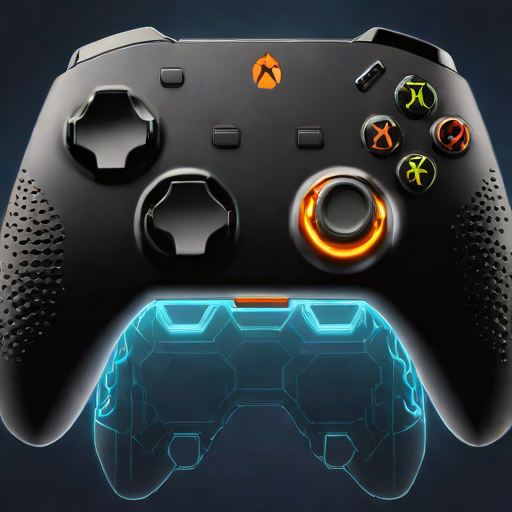 PS3 Controller Grips (Official Style)