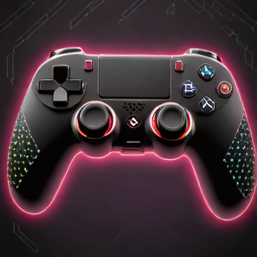 PS3 Controller Thumbstick Grips (Tactile)