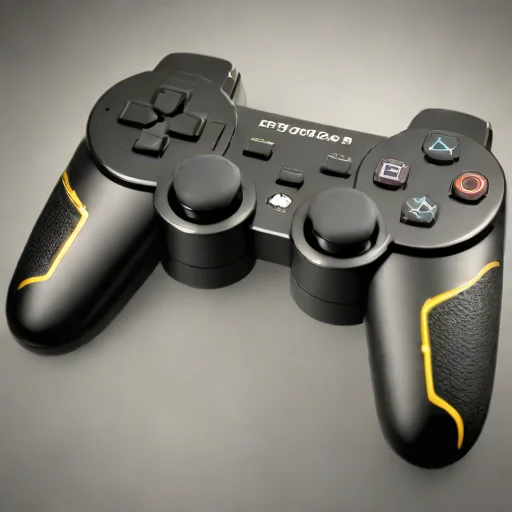 PS3 Controller Replacement Thumbstick Module