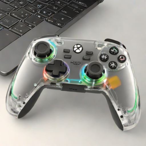 PDP Afterglow Wave Wireless Controller