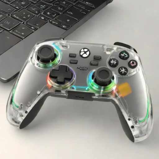 PDP Afterglow Wave Wireless Controller