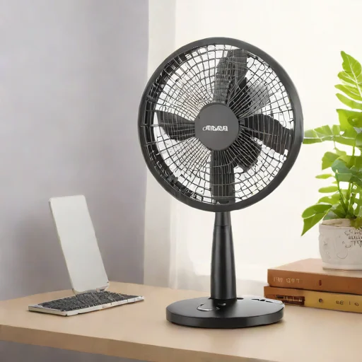 Pelonis 12-Inch Oscillating Fan